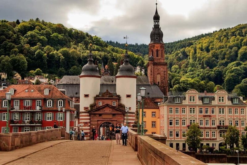 Heidelberg: Private Day Trip with Castle, Cruise & Beer - An In-Depth Look at the Heidelberg Private Day Trip