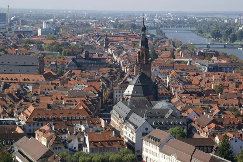 Heidelberg: Private Day Trip with Castle, Cruise & Beer - Potential Considerations