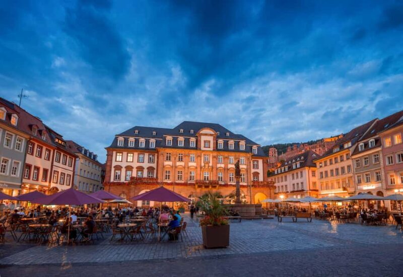 Heidelberg: Pub crawl through the old town, drinks included - An In-Depth Look at the Heidelberg Pub Crawl