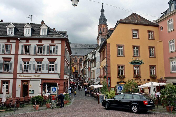 Heidelberg's Altstadt: A Self-Guided Audio Tour - A Detailed Look at the Heidelberg’s Altstadt Self-Guided Tour