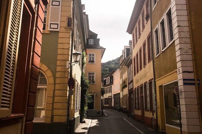 Heidelberg's Altstadt: A Self-Guided Audio Tour - Final Thoughts