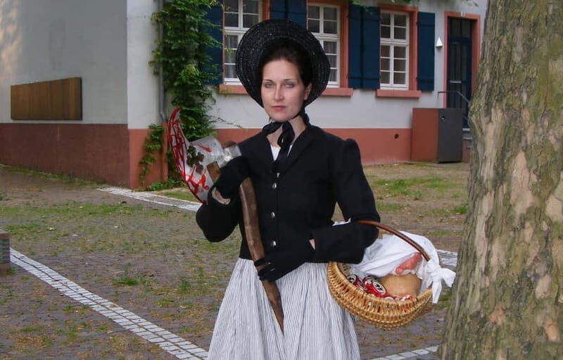 Heidelberg:Spooky tour with the Hengmen´s Doughter & Witness - Who Should Book This Tour?