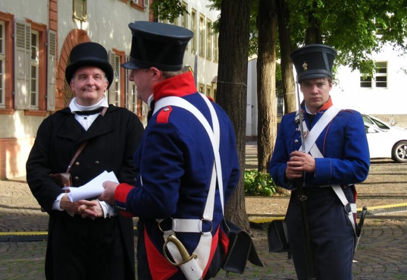 Heidelberg:Spooky tour with the Hengmen´s Doughter & Witness - FAQ