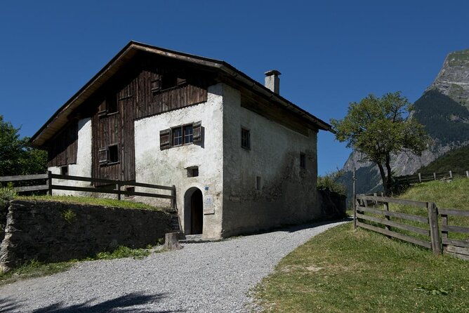 heidiland-and-liechtenstein-tour-from-zurich