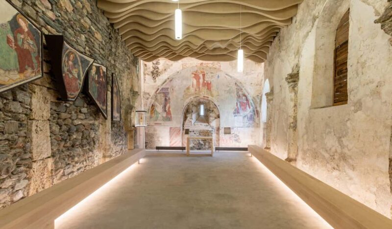 Heinfels Castle: An exclusive guided tour by night - FAQ