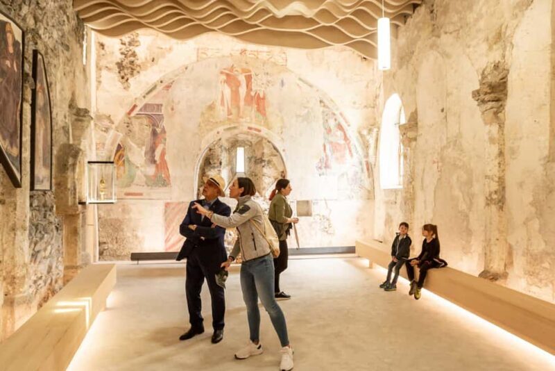 Heinfels Castle: Guided tour of the castle - FAQ