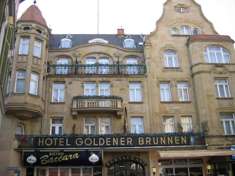 Heiße Quellen: Wiesbaden - Von den Römern bis heute - Roman Roots and the Thermal Baths