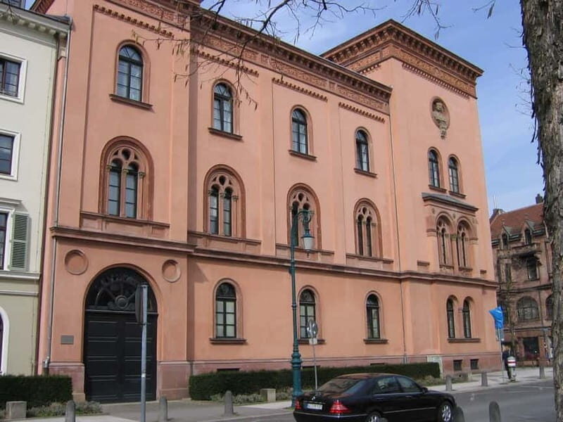 Heiße Quellen: Wiesbaden - Von den Römern bis heute - Who Will Love This Tour?