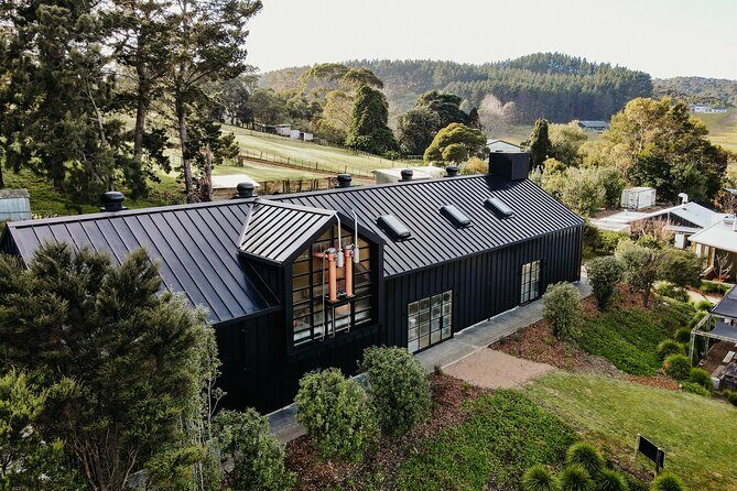 Heke Brewery and Distillery Tour in Waiheke Island with samples - Introduction