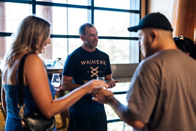 Heke Brewery and Distillery Tour in Waiheke Island with samples - What Makes This Tour Stand Out?