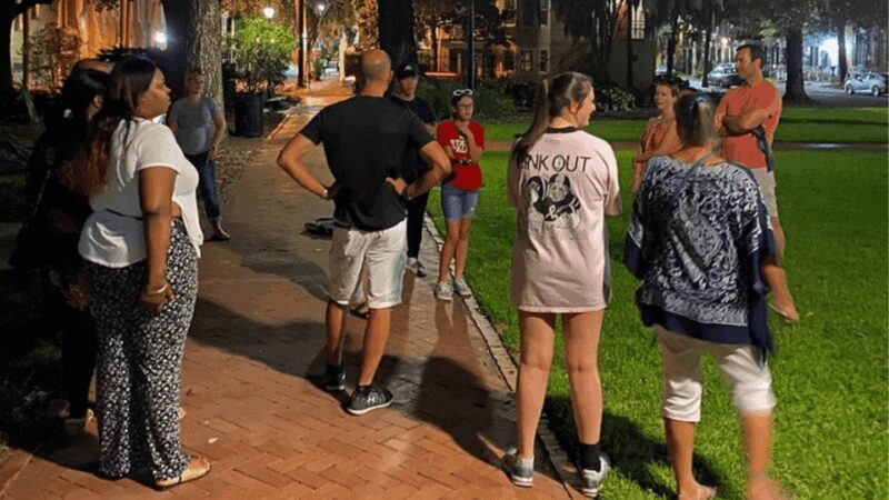 Helen: Haunts Ghost Tour with Paranormal Investigation - What Reviewers Say