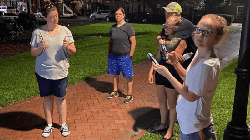 Helen: Haunts Ghost Tour with Paranormal Investigation - Who Will Love This Tour?