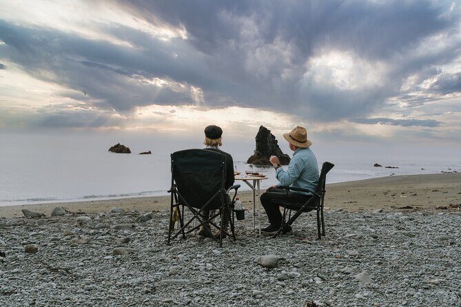 Heli-Fish Marlborough Sounds D'Urville Island Indulgence - 'Catch and Dine' - Who Will Love This Tour?