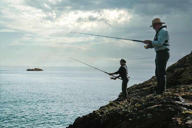 Heli-Fish Marlborough Sounds D'Urville Island Indulgence - 'Catch and Dine' - FAQ