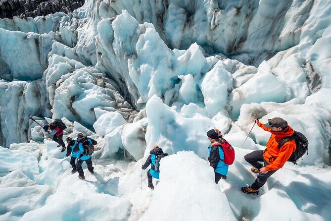 Heli Hike Fox Glacier - Authentic Insights from Reviewers