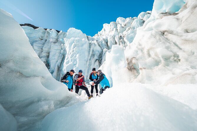 Heli Hike Fox Glacier - Safety and Environmental Considerations