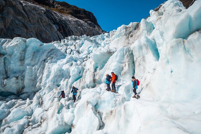 Heli Hike Fox Glacier - The Sum Up