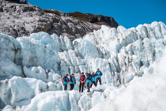 Heli Hike Fox Glacier - FAQ