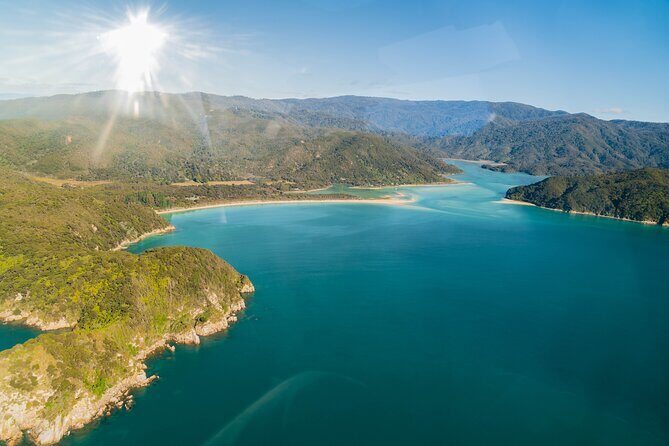 Heli-Scenic Abel Tasman Experience - Exploring the Details of the Heli-Scenic Abel Tasman Experience
