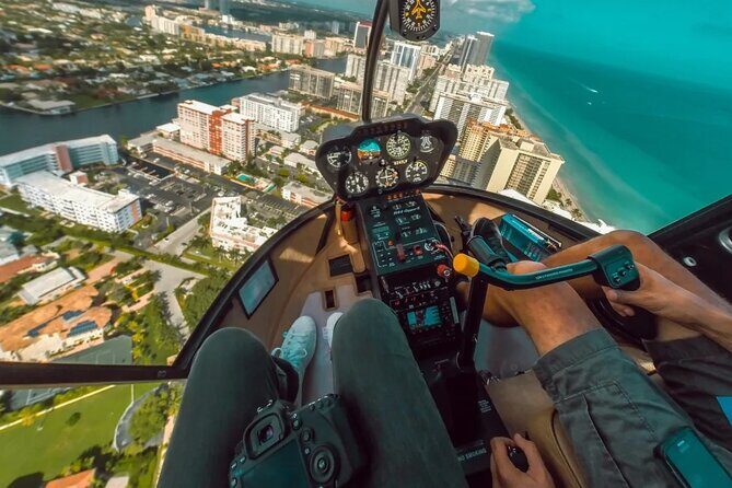 Helicopter Dubai City Tour at Palm with Transfers Options - Practical Details and Booking Tips