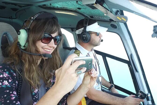 Helicopter Dubai City Tour at Palm with Transfers Options - Frequently Asked Questions