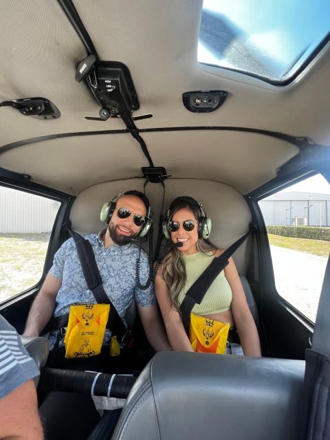 Helicopter: Everglades, Hard Rock Guitar & Beaches - A Closer Look at the Helicopter Itinerary