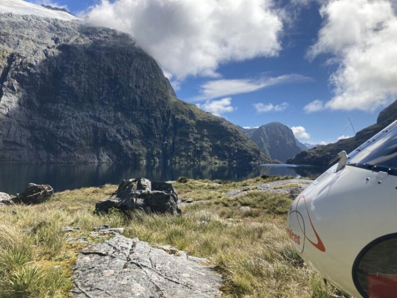 Helicopter Flight Over Sutherland Falls - Who Should Consider This Experience?