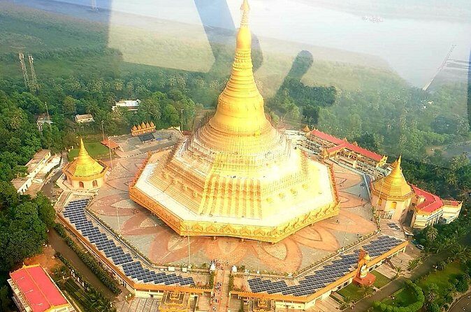 Helicopter Joy Ride with Complimentary City Tour - Authentic Insights from Past Travelers