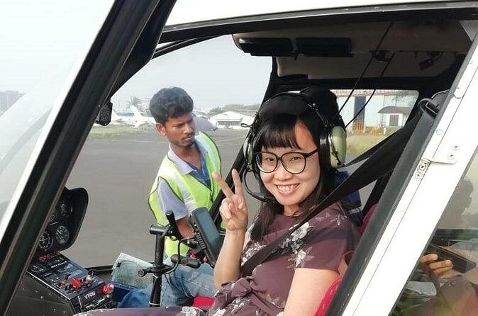 Helicopter Joy Ride with Complimentary City Tour - Analyzing the Value