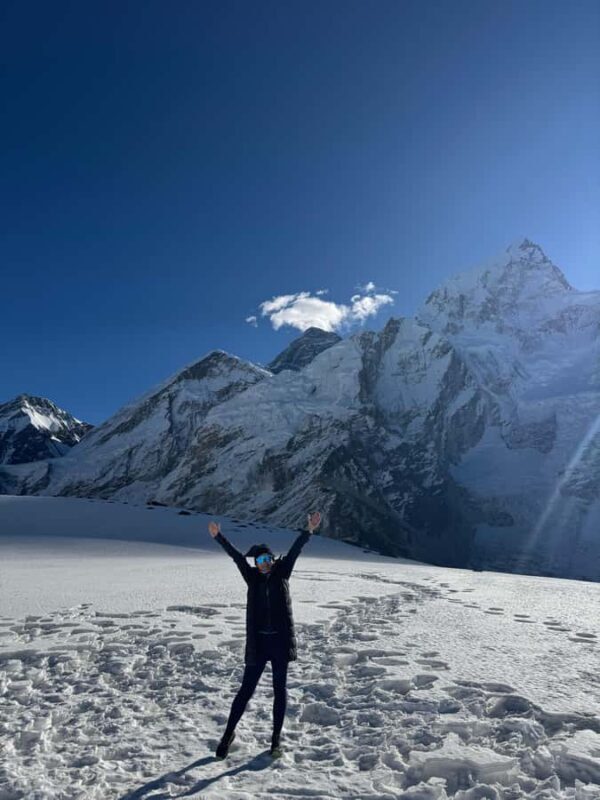Helicopter Landing at Everest Base Camp, Kalapather - Authentic Traveler Experiences