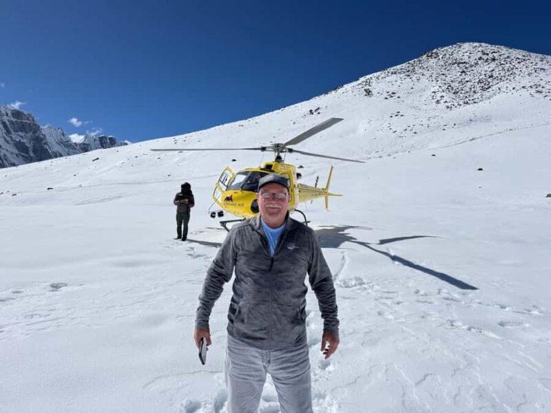 Helicopter Landing at Everest Base Camp, Kalapather - Frequently Asked Questions