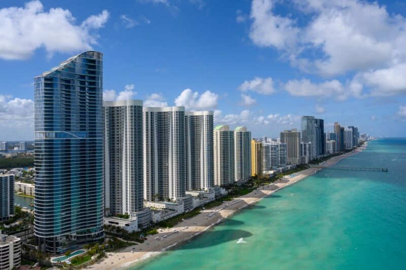 Helicopter: Lauderdale-Hard Rock Guitar-Miami Beach - Analyzing the Experience: What You Can Expect