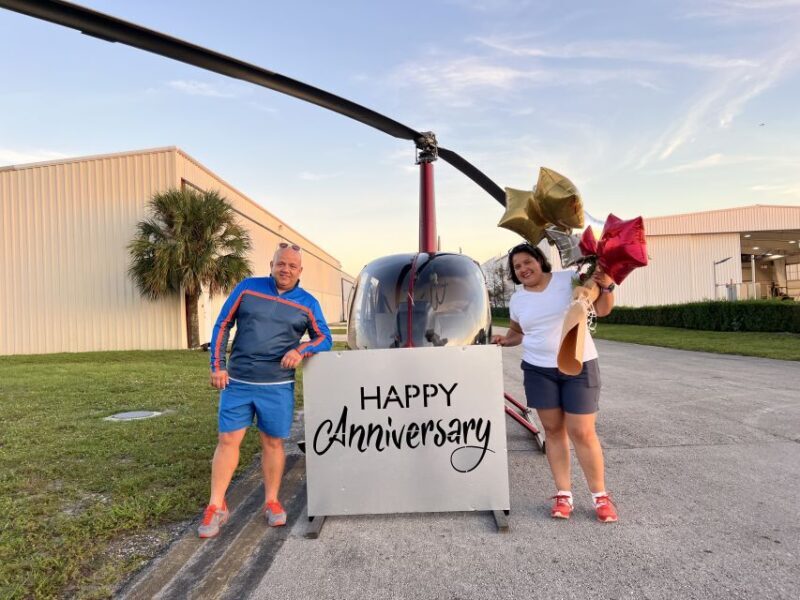 Helicopter: Lauderdale-Hard Rock Guitar-Miami Beach - Why This Tour Offers Great Value