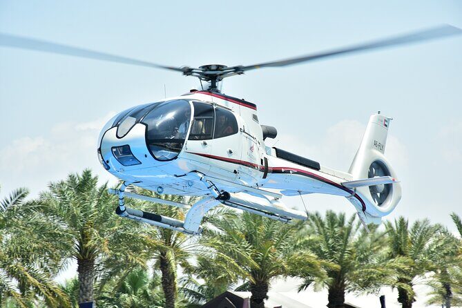 Helicopter Private Tour in Abu Dhabi - Price and Value