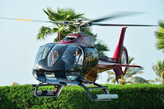 Helicopter Private Tour in Abu Dhabi - Who Should Consider This Tour?