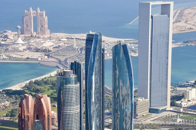 Helicopter Private Tour in Abu Dhabi - FAQ