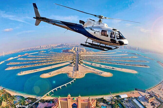 Helicopter Ride Dubai With Transfers Option - Who Is This Tour Best For?