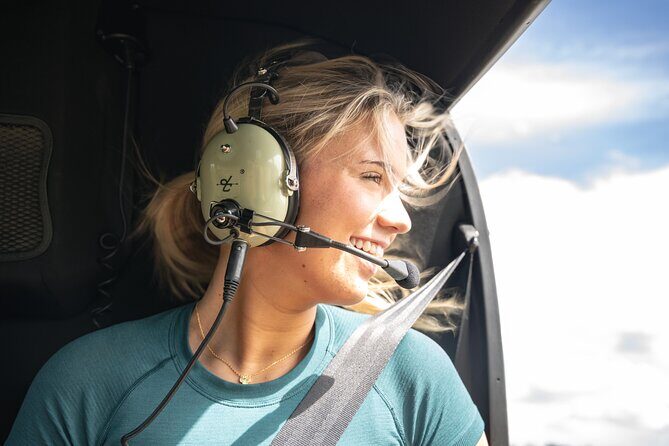 Helicopter Ride in Smoky Mountain Sevierville Mountain Jumper - Authentic Traveler Perspectives