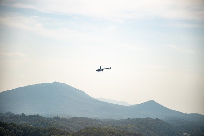 Helicopter Ride in Smoky Mountain Sevierville Mountain Jumper - FAQ