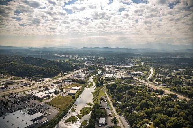 Helicopter Ride in Smoky Mountain Sevierville Quick Hop - The Experience and Itinerary Breakdown