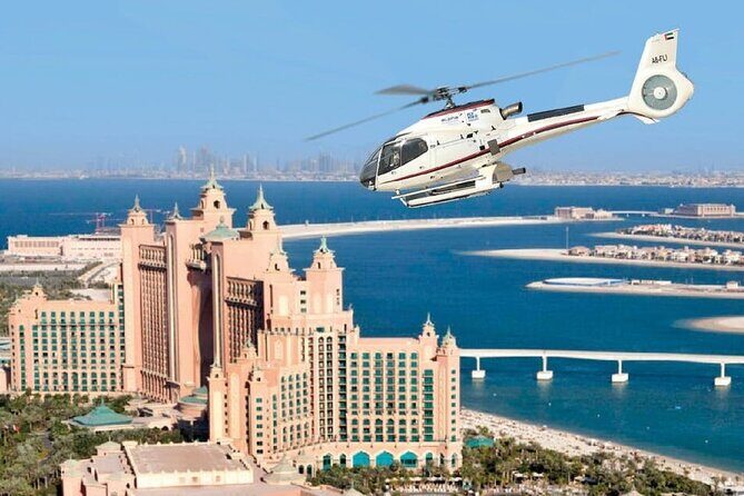 Helicopter Ride Over Dubai Landmarks with Optional Transfers - Final Thoughts: Is It Worth It?