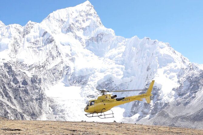 Helicopter Ride to Lukla - Why This Tour Is a Great Choice