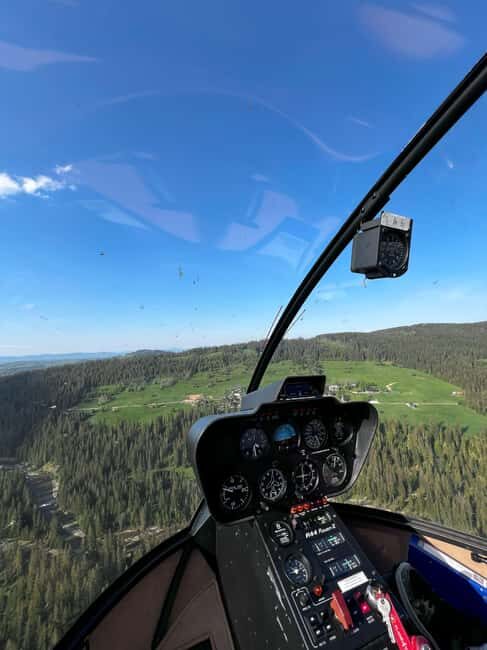 HELICOPTER SIGHTSEEING ONE DAY TOUR ZAKOPANE FROM KRAKOW - Practical Aspects to Keep in Mind