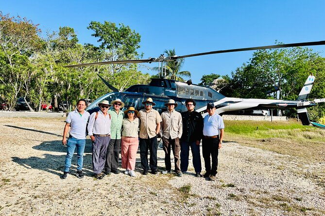 helicopter-tour-el-mirador-la-danta-from-flores