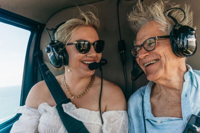 Helicopter Tour: Fort Lauderdale to Miami Beach - Starting Point and Check-in