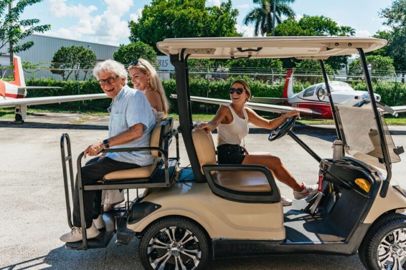 Helicopter Tour: Fort Lauderdale to Miami Beach - Wildlife and Marine Life