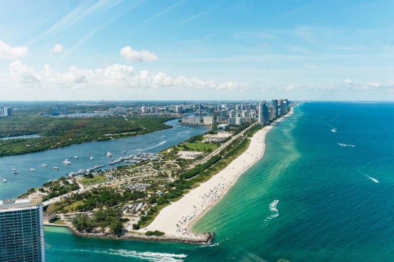 Helicopter Tour: Fort Lauderdale to Miami Beach - Additional Details and Practical Tips