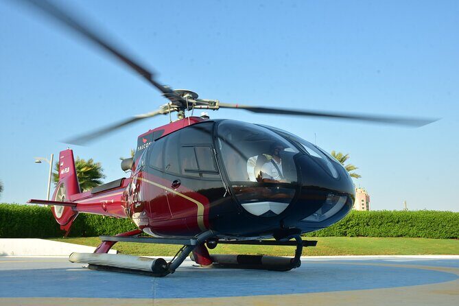 Helicopter Tour in Dubai - The Experience in Detail: What to Expect