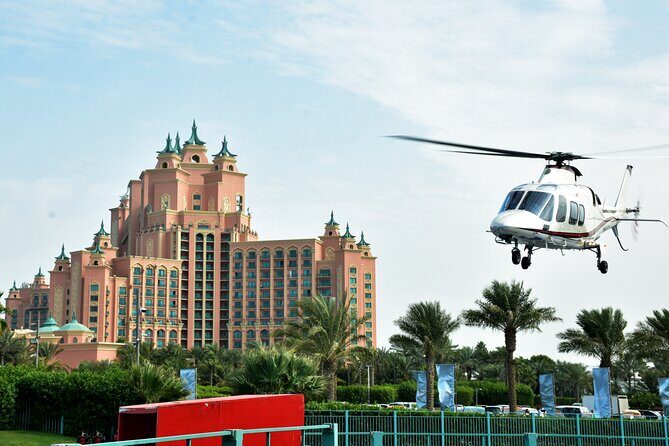 Helicopter Tour in Dubai - Is This Tour Worth the Price?