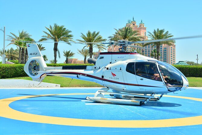 Helicopter Tour in Dubai - Who Should Consider This Tour?